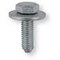 Hexagon head screw with washer M 6x20